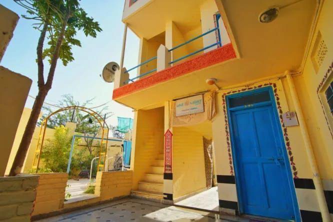 One Light Hostel Pushkar Exterior photo